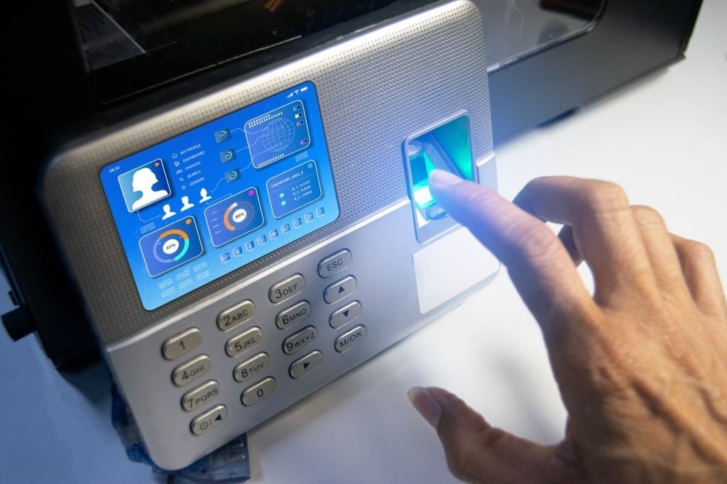 Biometric Healthcare